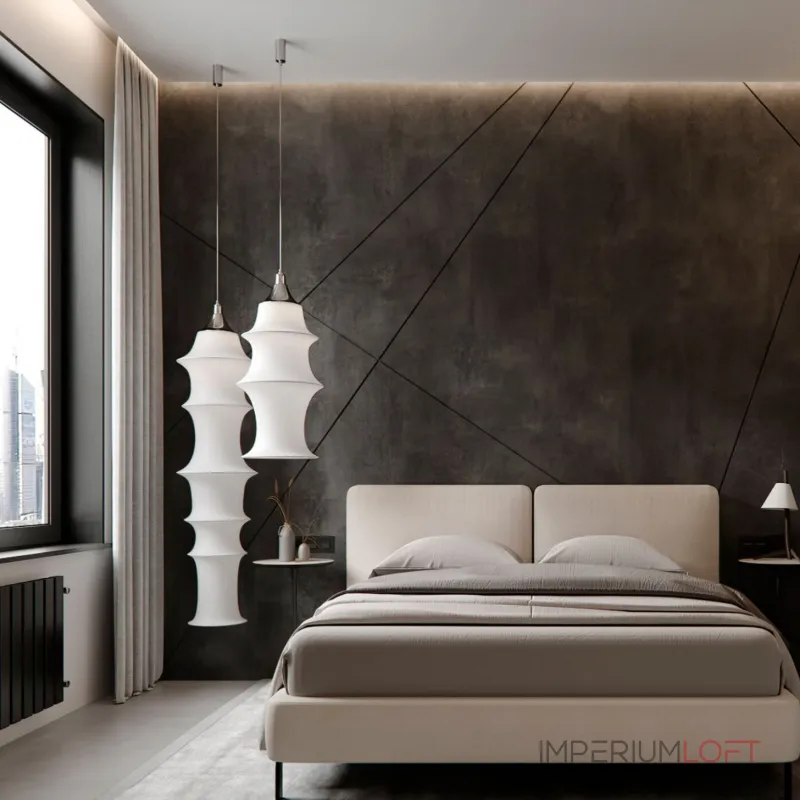 Подвесной светильник PENTTI H85 от ImperiumLoft