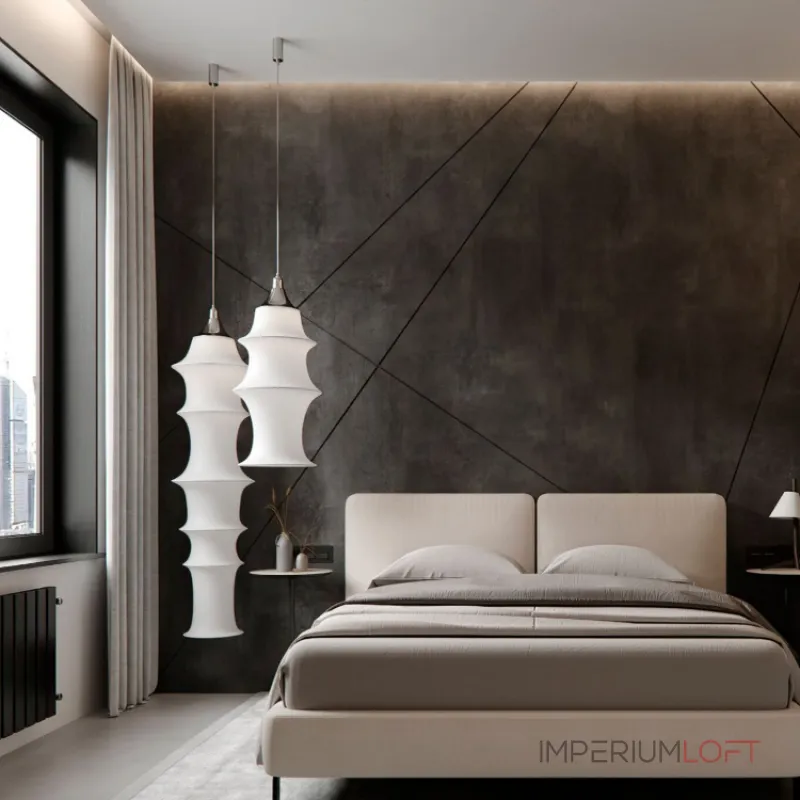 Подвесной светильник PENTTI H85 от ImperiumLoft