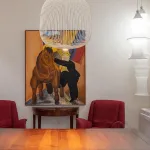 Подвесной светильник PENTTI H85 от ImperiumLoft