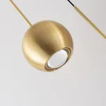 Подвесной светильник FLORRY ONE от ImperiumLoft