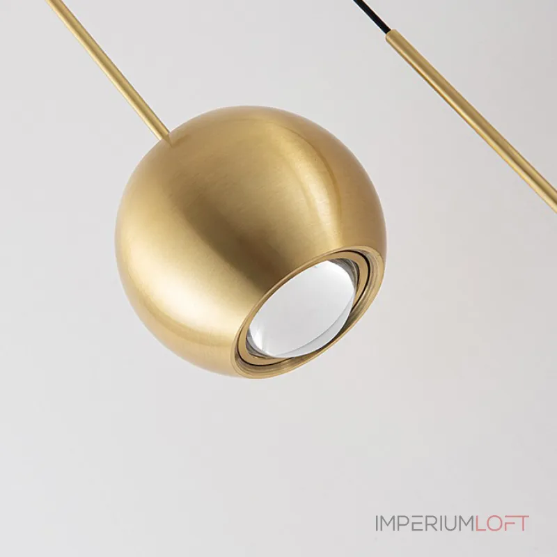 Подвесной светильник FLORRY ONE от ImperiumLoft