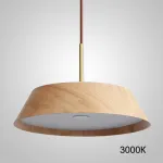 Подвесной светильник BENONI B D33 Brown 3000К от ImperiumLoft