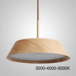 Подвесной светильник BENONI B D33 Brown Трехцветный свет от ImperiumLoft