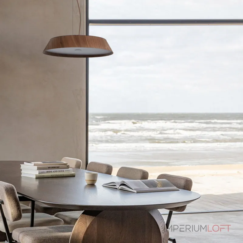 Подвесной светильник BENONI D51 Dark brown от ImperiumLoft