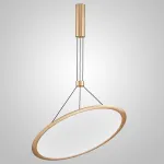 Подвесной светильник VIVERT D60 Brass от ImperiumLoft