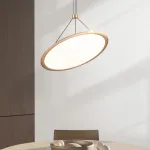 Подвесной светильник VIVERT D60 Black от ImperiumLoft