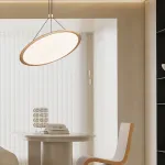 Подвесной светильник VIVERT D60 Black от ImperiumLoft