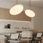 Подвесной светильник VIVERT D60 Black от ImperiumLoft