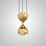 Подвесной светильник SJUR Brass от ImperiumLoft