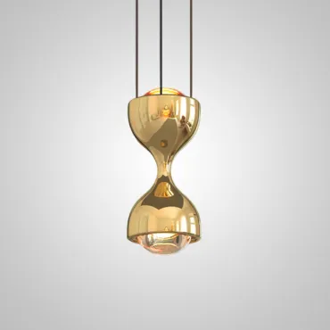 Подвесной светильник SJUR Brass