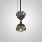 Подвесной светильник SJUR Black от ImperiumLoft