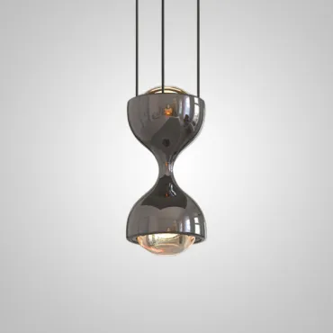 Подвесной светильник SJUR Black