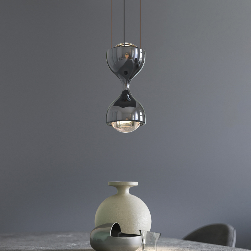 Подвесной светильник SJUR Black от ImperiumLoft