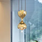 Подвесной светильник SJUR Black от ImperiumLoft