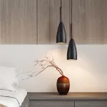 Подвесной светильник DALBY WOOD A от ImperiumLoft