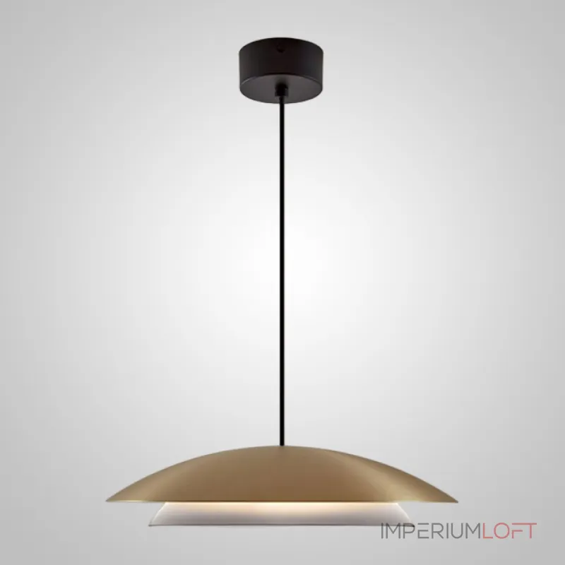 Подвесной светильник RIBERT Brass от ImperiumLoft Подвесной светильник RIBERT Brass от ImperiumLoft