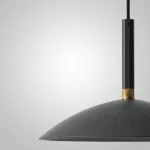 Подвесной светильник URPO Black от ImperiumLoft