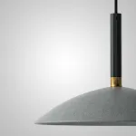 Подвесной светильник URPO Grey от ImperiumLoft