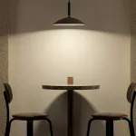 Подвесной светильник URPO White от ImperiumLoft