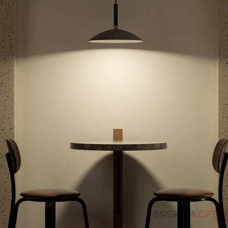 Подвесной светильник URPO White от ImperiumLoft