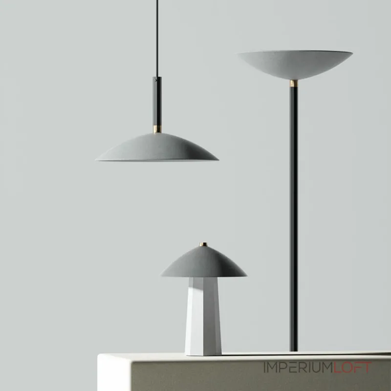 Подвесной светильник URPO White от ImperiumLoft