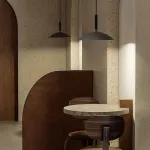 Подвесной светильник URPO White от ImperiumLoft