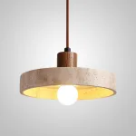 Подвесной светильник PORS Dark brown от ImperiumLoft