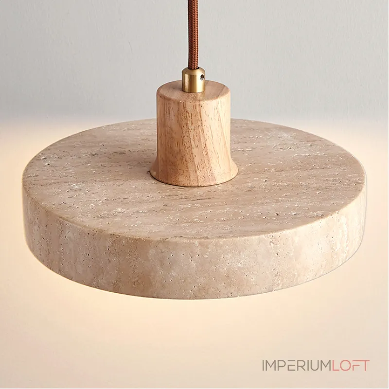 Подвесной светильник PORS Dark brown от ImperiumLoft