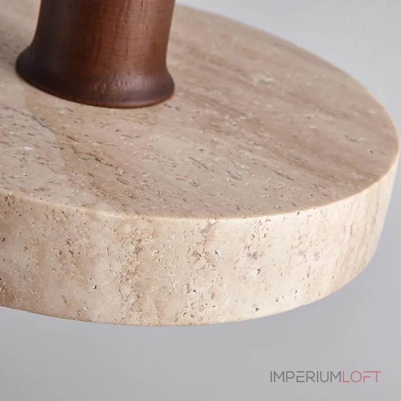 Подвесной светильник PORS Dark brown от ImperiumLoft