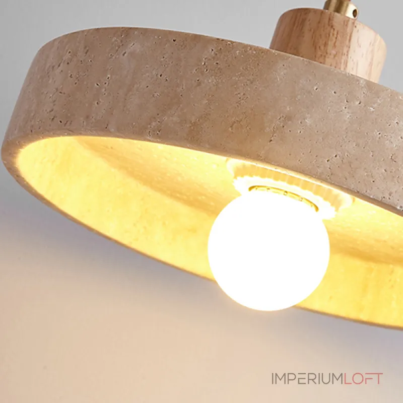 Подвесной светильник PORS Dark brown от ImperiumLoft