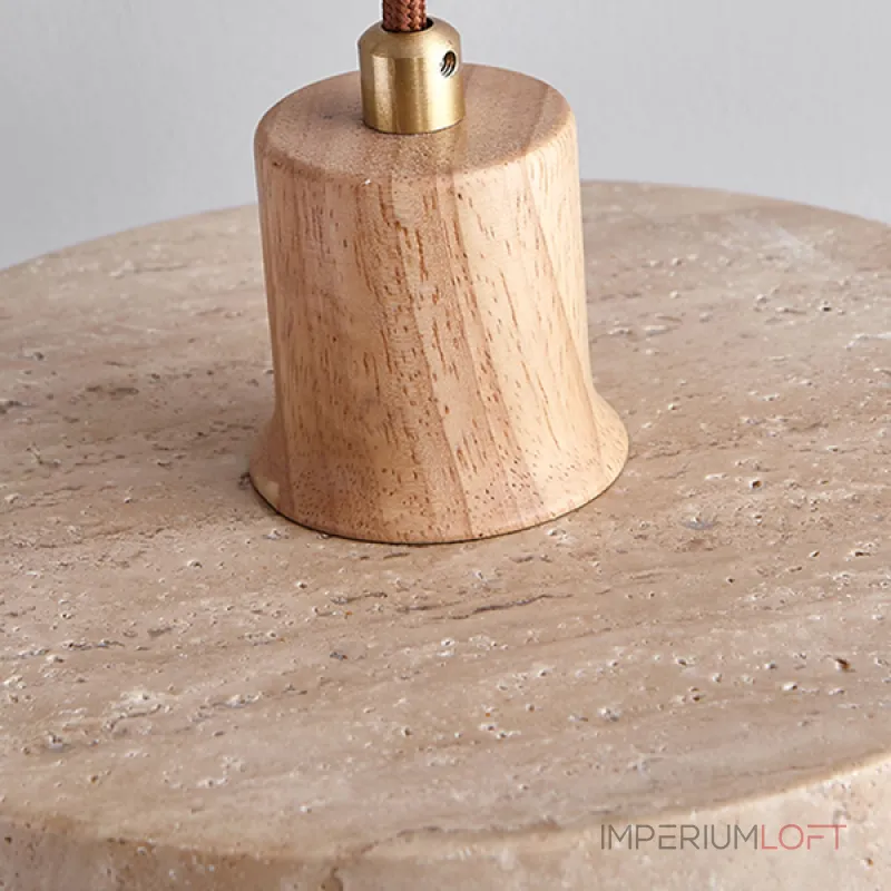 Подвесной светильник PORS Dark brown от ImperiumLoft