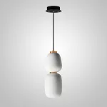 Подвесной светильник HEMING B L2 от ImperiumLoft