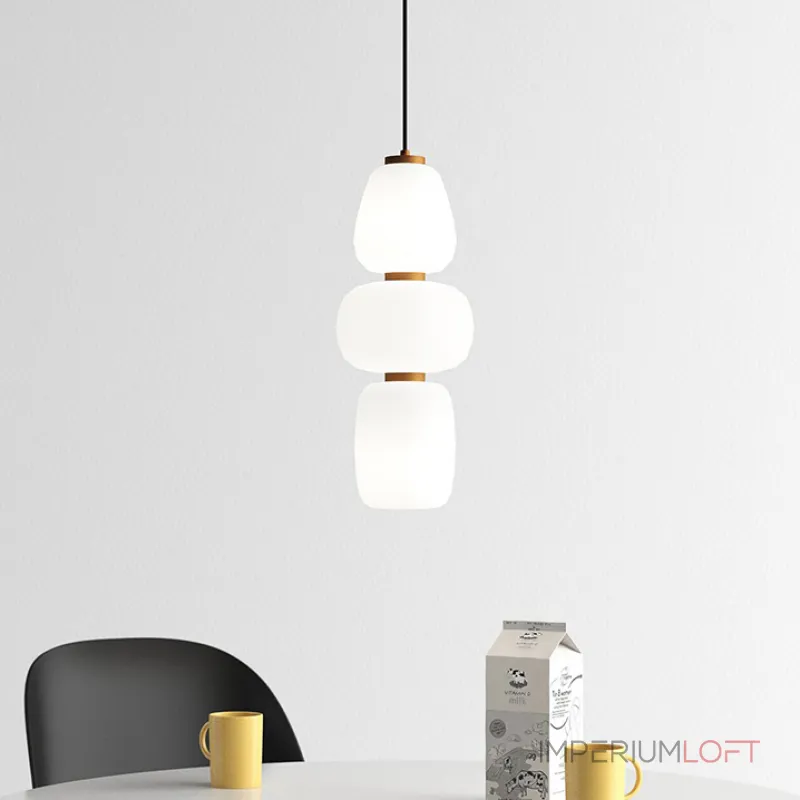 Подвесной светильник HEMING B L2 от ImperiumLoft