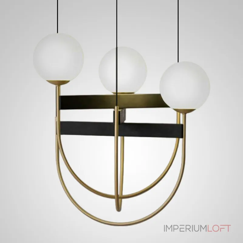 Подвесной светильник GIERTON D78 Dark brown от ImperiumLoft Подвесной светильник GIERTON D78 Dark brown от ImperiumLoft