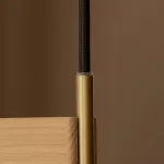 Подвесной светильник GIERTON D78 Light brown от ImperiumLoft