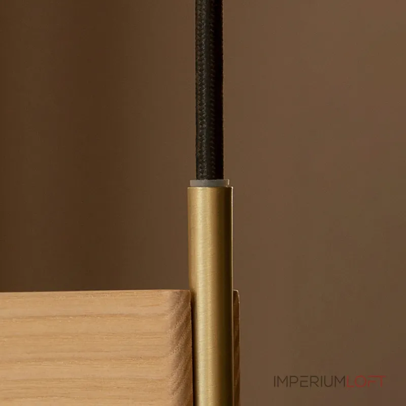 Подвесной светильник GIERTON D78 Light brown от ImperiumLoft Подвесной светильник GIERTON D78 Light brown от ImperiumLoft