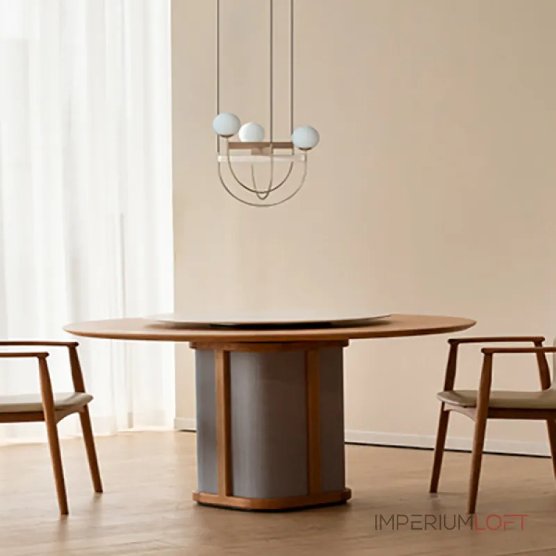 Подвесной светильник GIERTON D78 Light brown от ImperiumLoft Подвесной светильник GIERTON D78 Light brown от ImperiumLoft