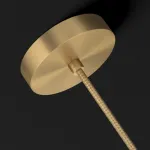 Подвесной светильник FOLMER L3 от ImperiumLoft