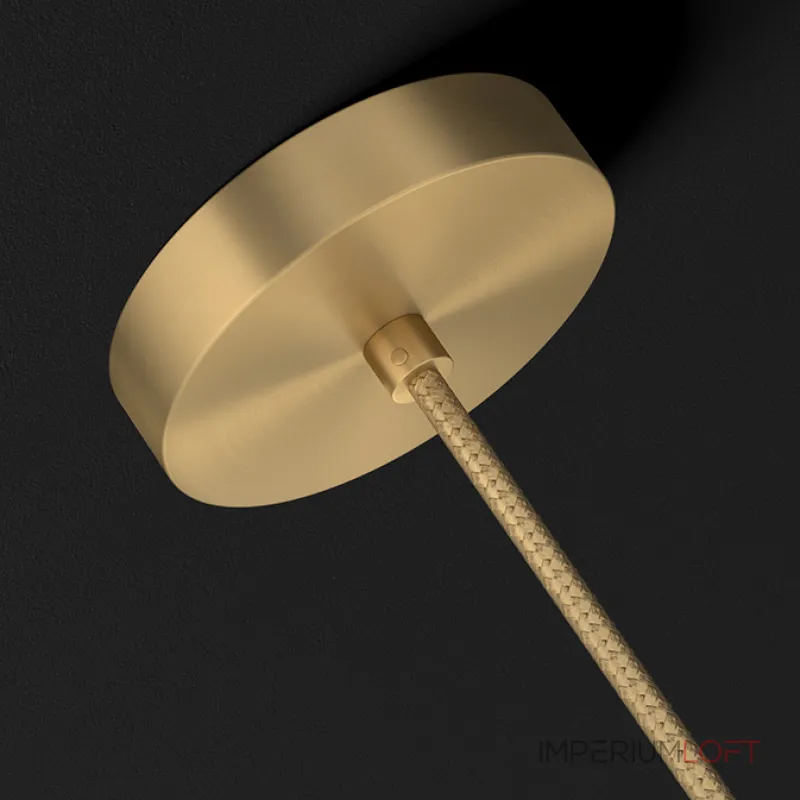 Подвесной светильник FOLMER L3 от ImperiumLoft