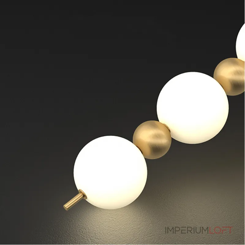 Подвесной светильник FOLMER L3 от ImperiumLoft