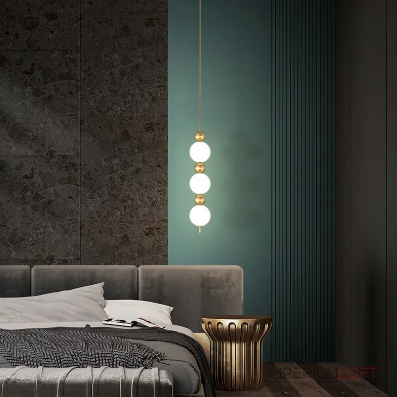 Подвесной светильник FOLMER L3 от ImperiumLoft