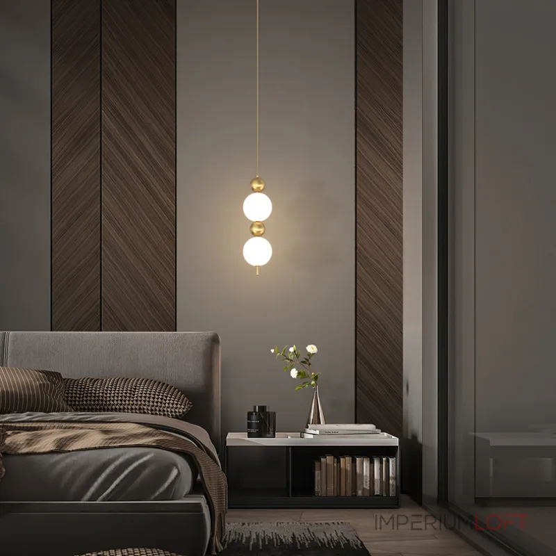 Подвесной светильник FOLMER L3 от ImperiumLoft