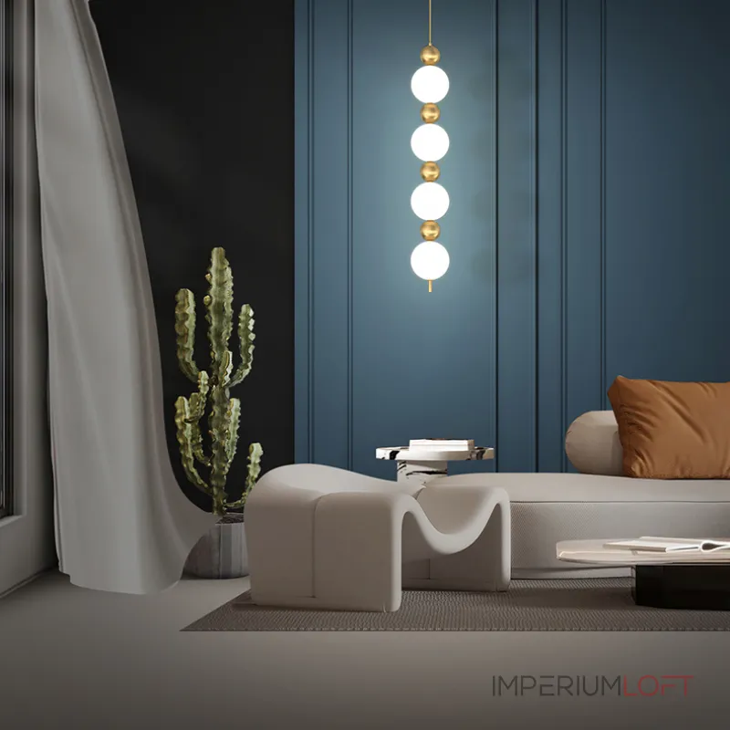 Подвесной светильник FOLMER L3 от ImperiumLoft