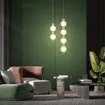 Подвесной светильник FOLMER L3 от ImperiumLoft