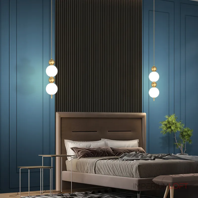 Подвесной светильник FOLMER L3 от ImperiumLoft