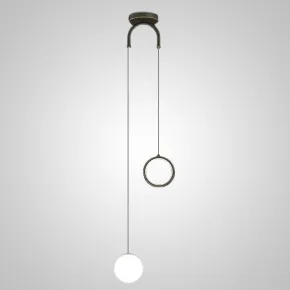 Подвесной светильник OFELIA A Black