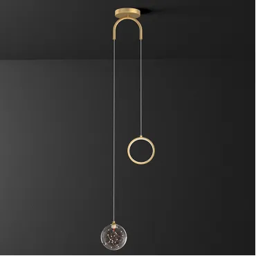 Подвесной светильник OFELIA B Brass