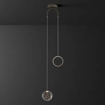 Подвесной светильник OFELIA B Black