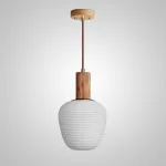 Подвесной светильник DAGFIN Light brown от ImperiumLoft