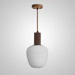 Подвесной светильник DAGFIN Dark brown от ImperiumLoft